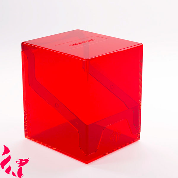 [Gamegenic] Bastion 100+ XL - Red