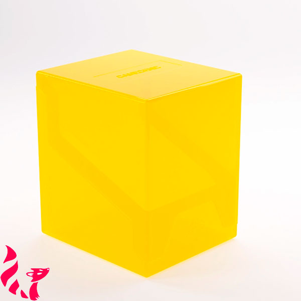 [Gamegenic] Bastion 100+ XL - Yellow