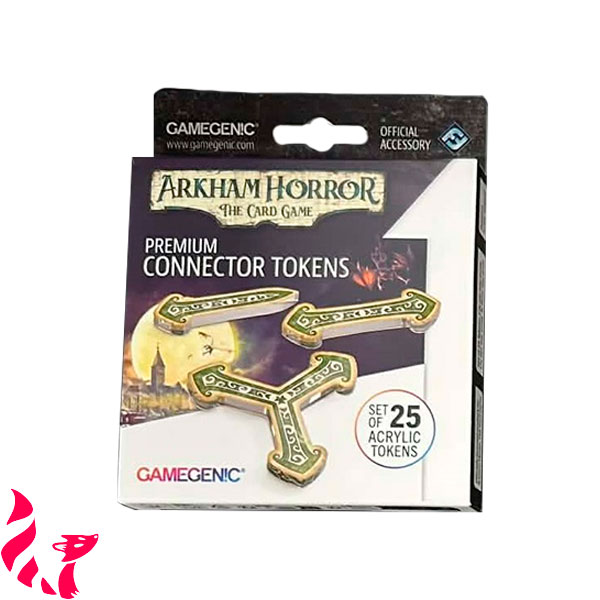 [Gamegenic] Connector Tokens - Horreur à Arkham