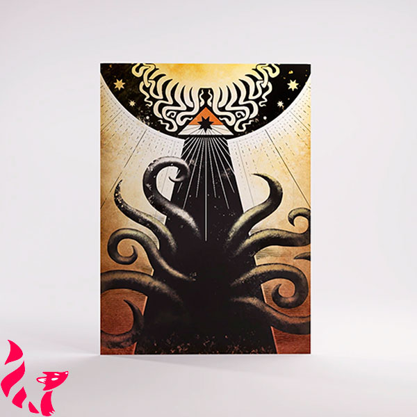 [Gamegenic] Premium Art Sleeves - Horreur à Arkham "Encounter"