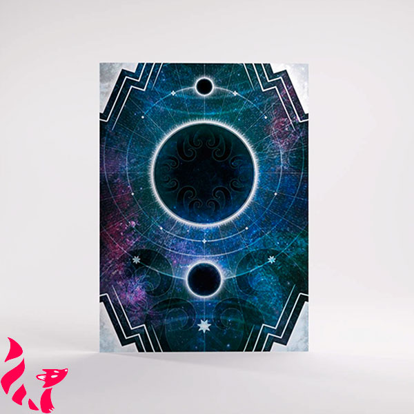 [Gamegenic] Premium Art Sleeves - Horreur à Arkham "Investigator"