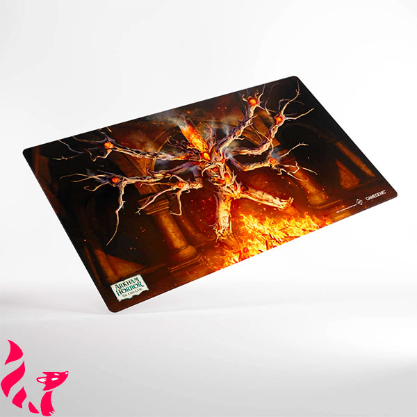 [Gamegenic] Shiny Game Mat - Horreur à Arkham "Elokoss"