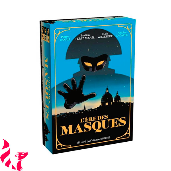 L'ère des Masques