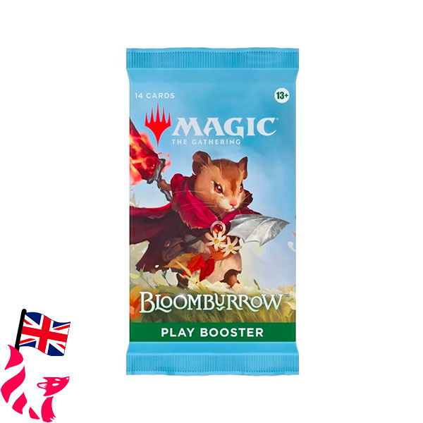 MTG Bloomburrow - Booster de jeu (anglais)