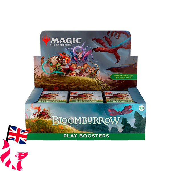 MTG Bloomburrow - Display de jeu (36) (anglais)