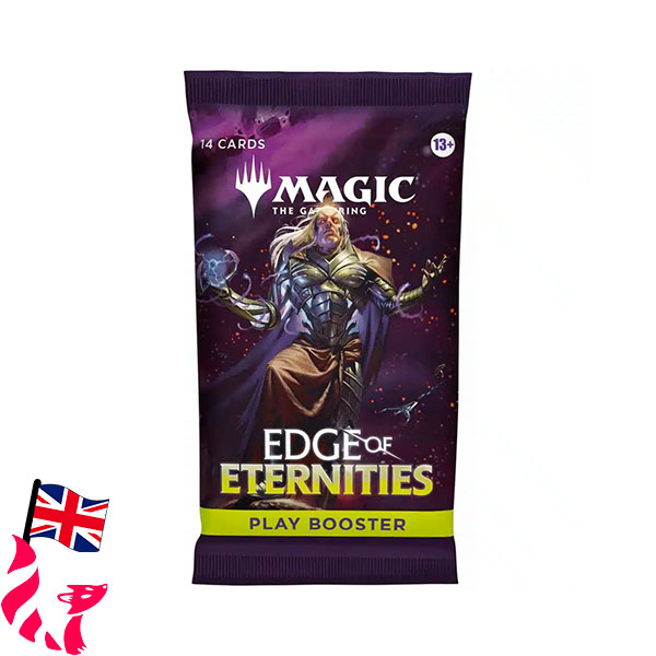 MTG Edge of Eternities - Booster de jeu (anglais)