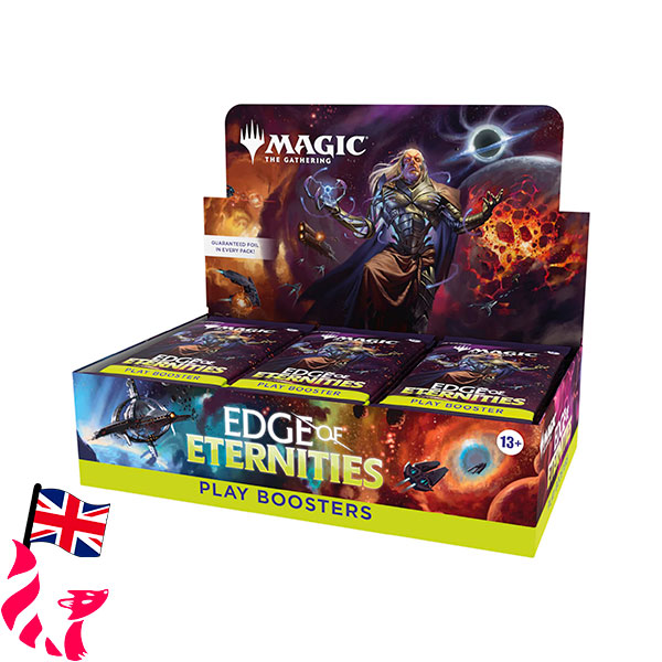MTG Edge of Eternities - Display de jeu (30) (anglais)