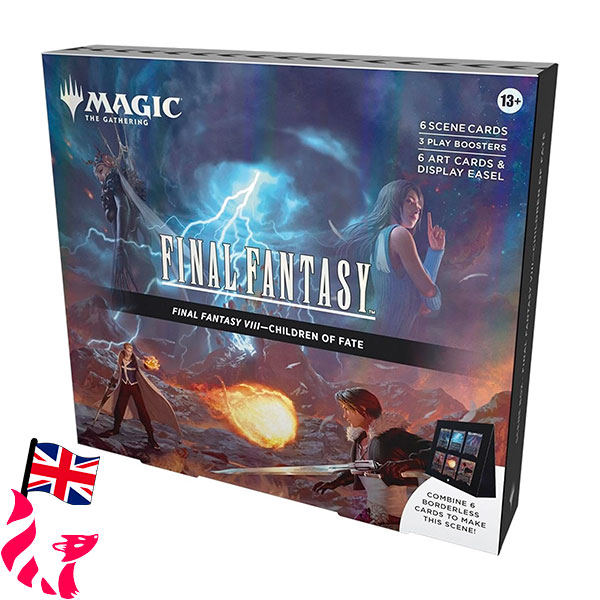 MTG Final Fantasy - Bundle Scene Box Children of Fate (anglais)
