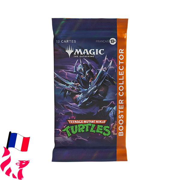 MTG Teenage Mutant Ninja Turtles - Booster Collector