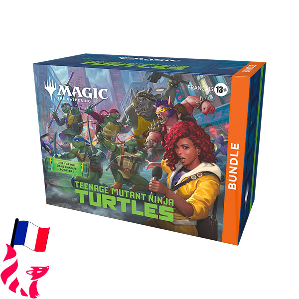 MTG Teenage Mutant Ninja Turtles - Bundle