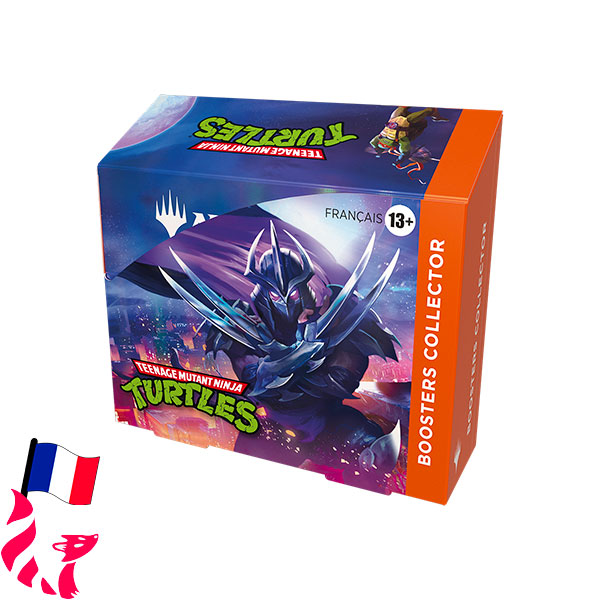 MTG Teenage Mutant Ninja Turtles - Display Collector (12)
