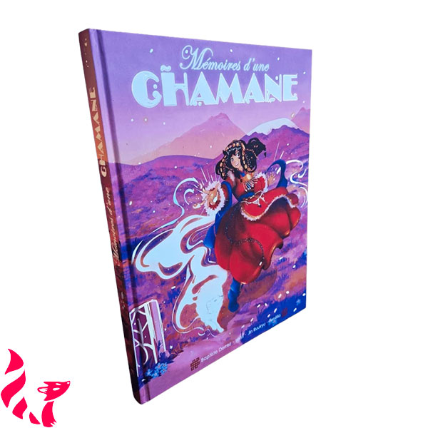Mémoires d'une chamane