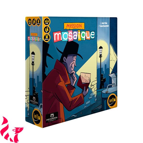Mission Mosaïque