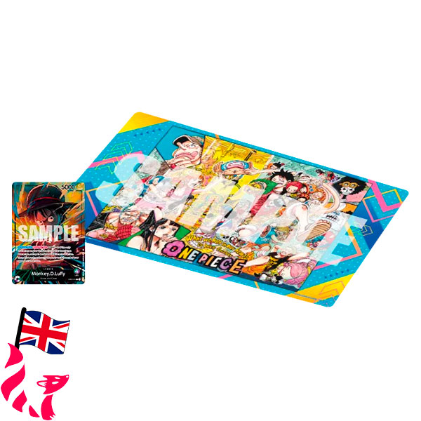 Playmat - One Piece "Limited Edition Vol.5"