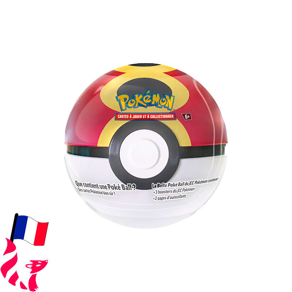 Pokémon - Bis Ball Métal (2025)