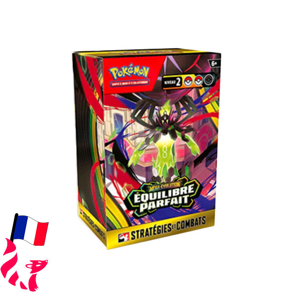 Pokémon - ME03 Équilibre Parfait - AP