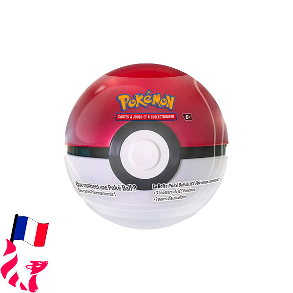 Pokémon - Poké Ball Métal (2025)