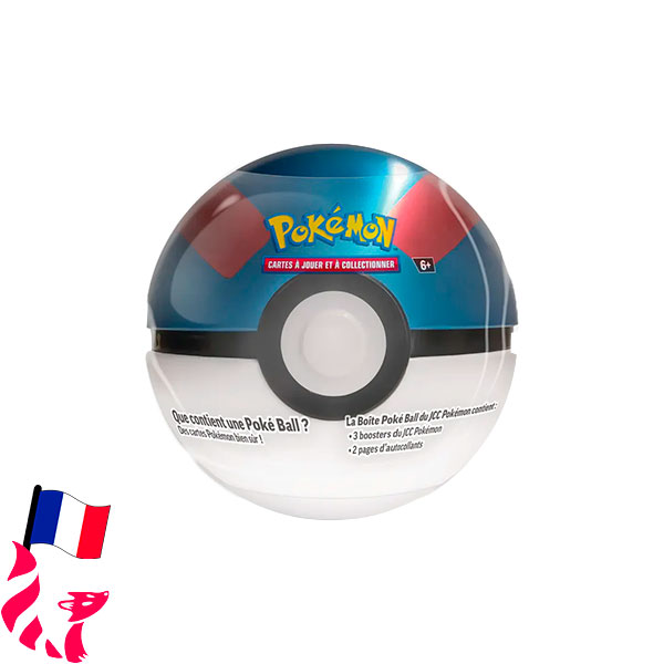 Pokémon - Super Ball Métal (2025)