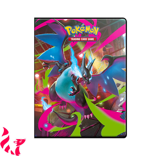 Portfolio - A4 126/252 #16088 Pokémon "Flammes Fantasmagoriques"