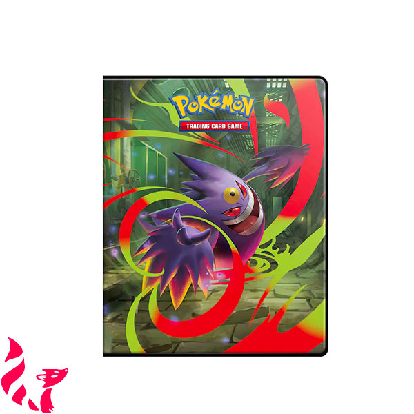 Portfolio - A5 40/80 #16087 Pokémon "Flammes Fantasmagoriques"