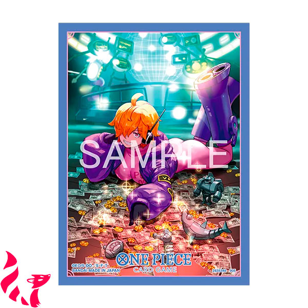 Sleeves - One Piece "Lilith" (70) [Exclusivité TCG+ Store]