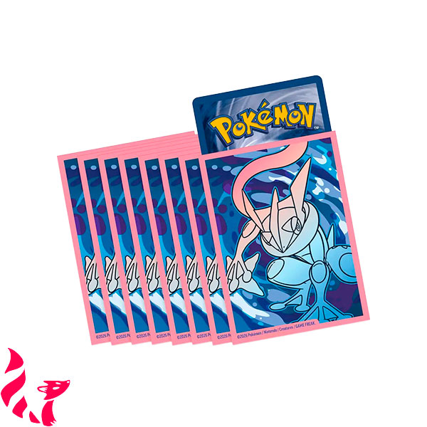 Sleeves - Pokémon "Chaos Ascendant" (65)