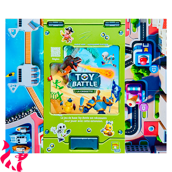 Toy Battle - La Croisette