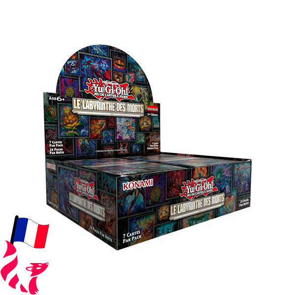 Yu-Gi-Oh ! Le labyrinthe des morts - Display (24)