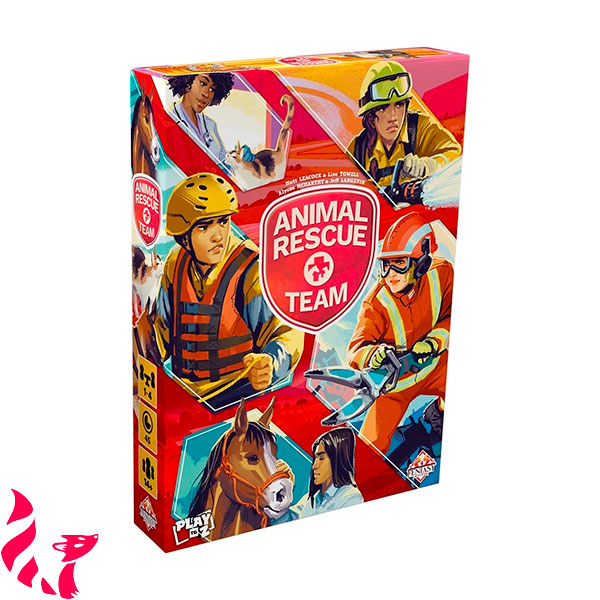 Animal Rescue Team