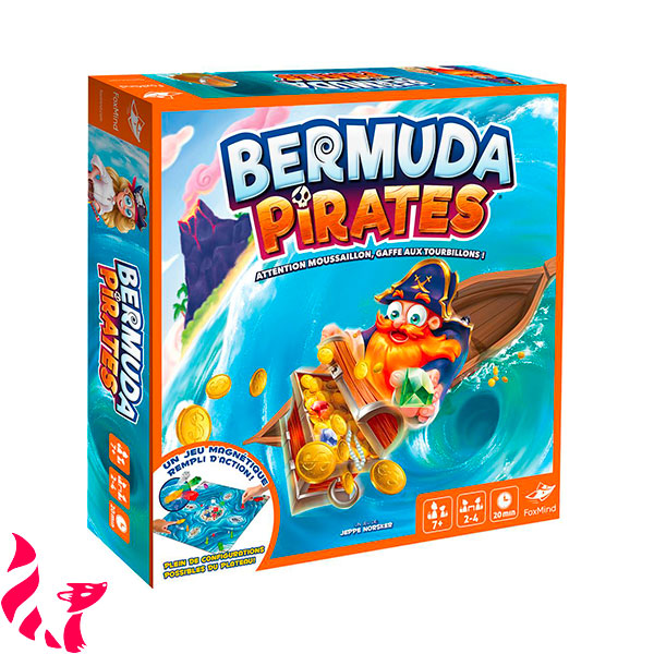 Bermuda Pirates