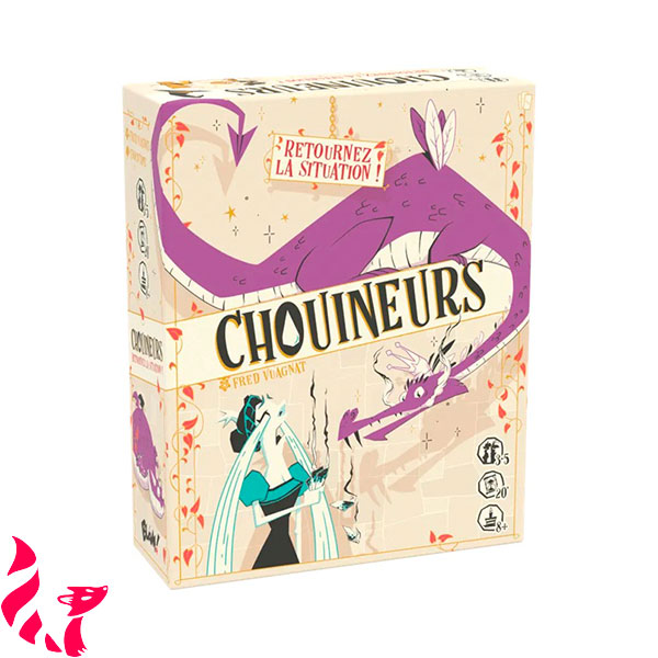 Chouineurs