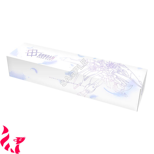Gundam Card Game - Premium Accessory Set PB01 Mobile Suit Gundam Wing (anglais)