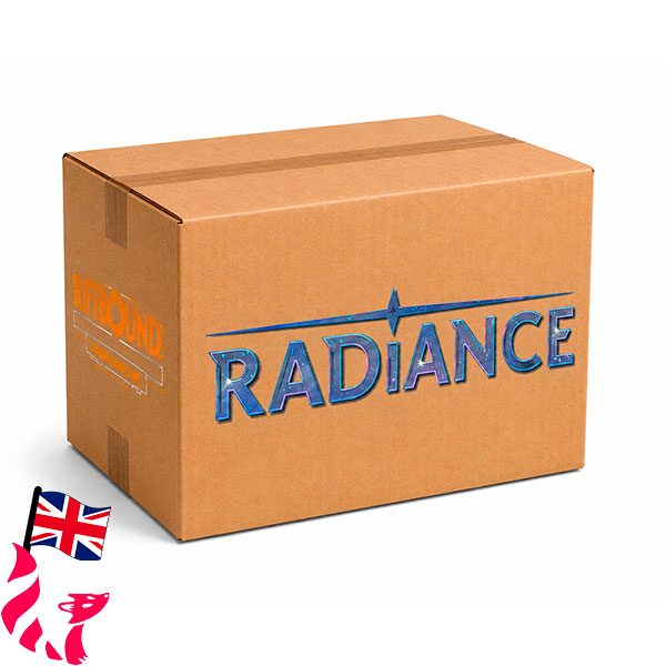 Riftbound - Radiance - Carton de 6 Displays (anglais)