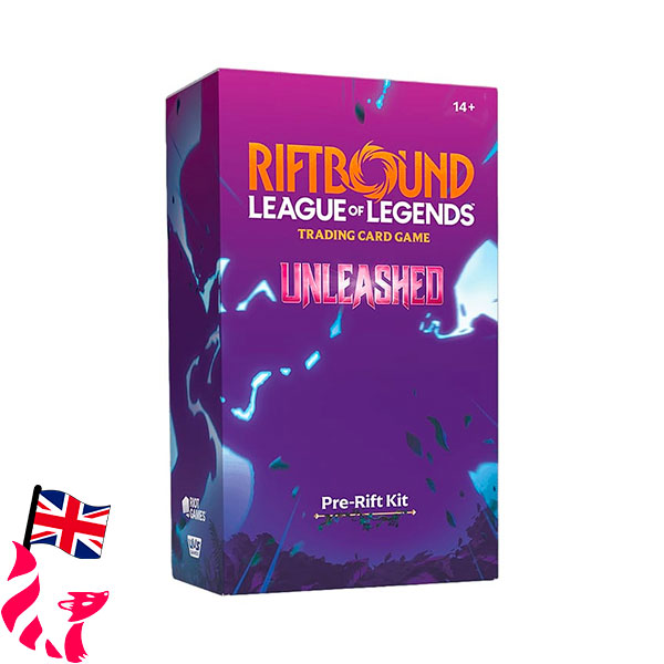 Riftbound - Unleashed - Pre-Rift Deck (anglais)