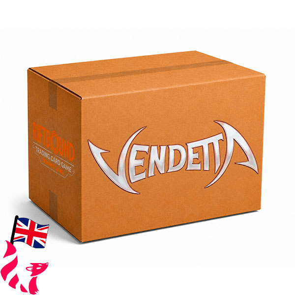 Riftbound - Vendetta - Carton de 6 Displays (anglais)