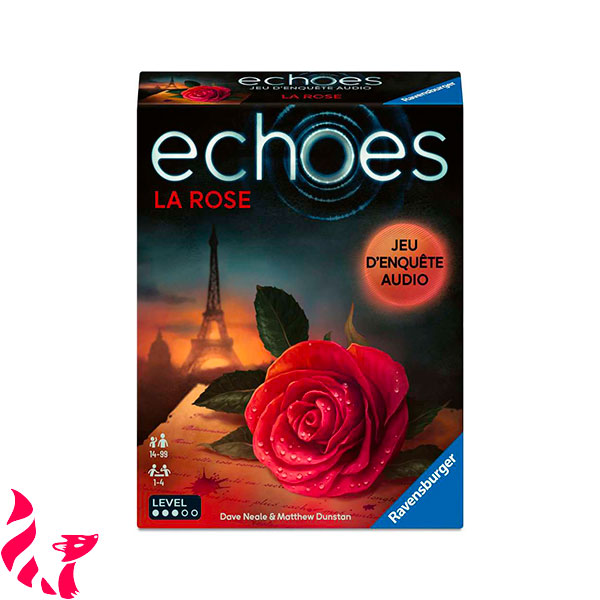 Echoes - La Rose
