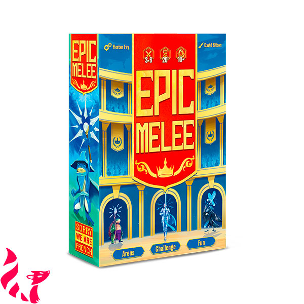 Epic Melee
