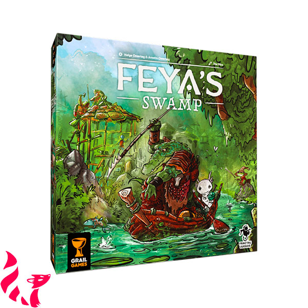 Feya's Swamp