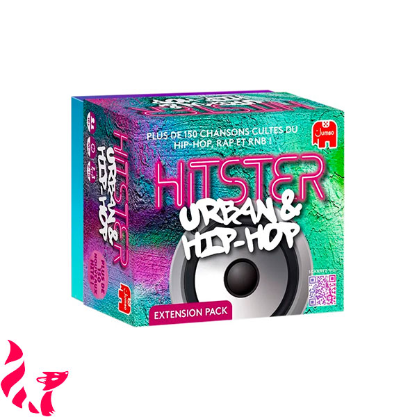 Hitster - Urban & Hip-Hop