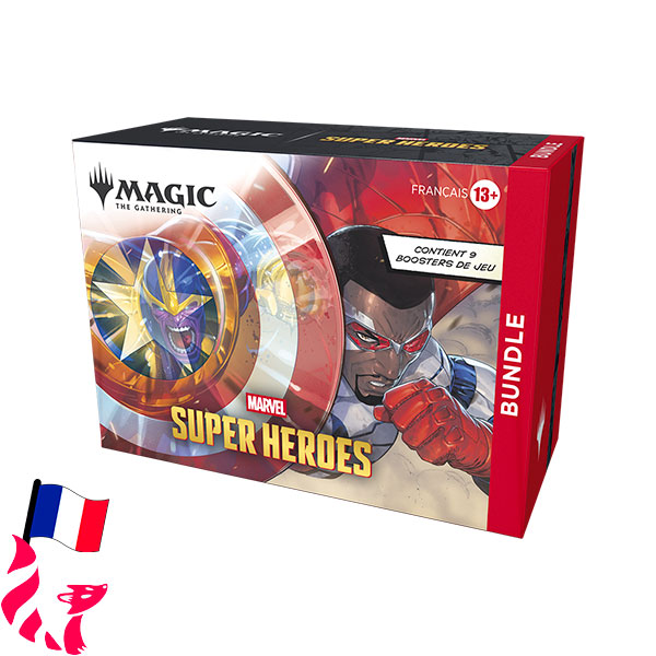 MTG Marvel Super Heroes - Bundle