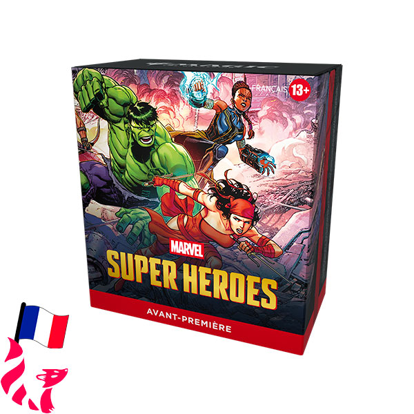 MTG Marvel Super Heroes - Pack AP