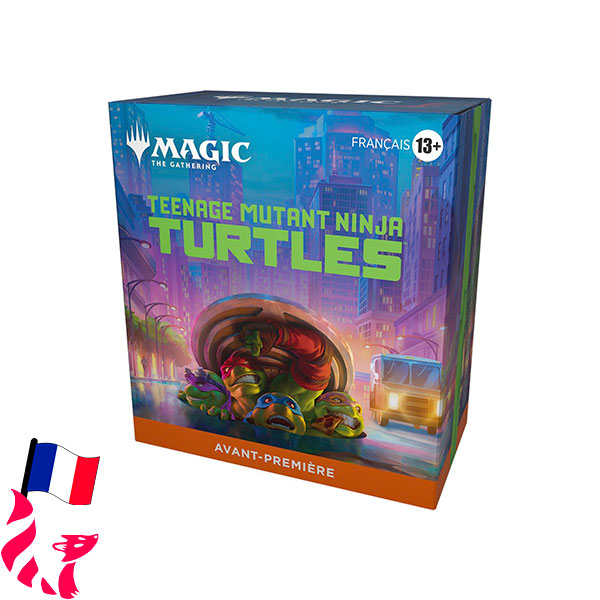 MTG Teenage Mutant Ninja Turtles - Pack AP