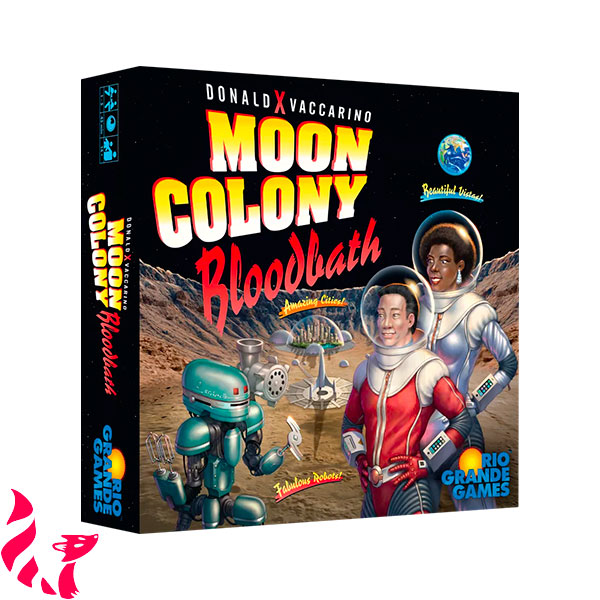 Moon Colony - Bloodbath
