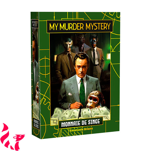 My Murder Mystery - Monnaie de singe