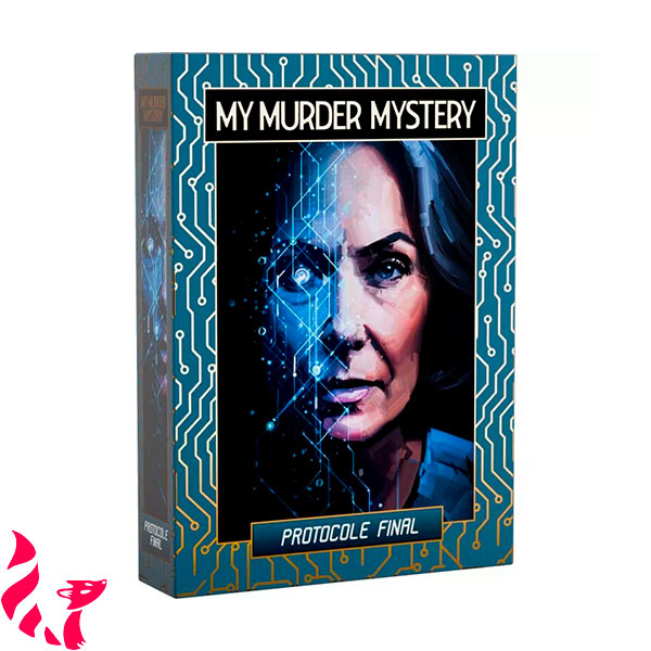 My Murder Mystery - Protocole final