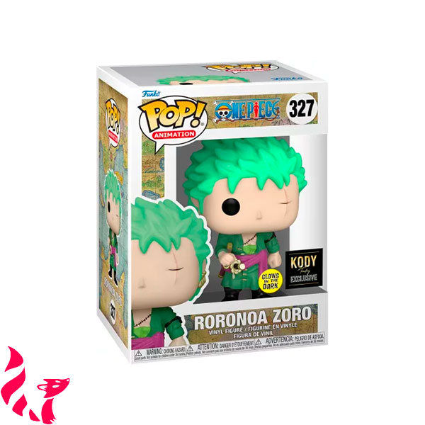 POP! One Piece - Roronoa Zoro #327