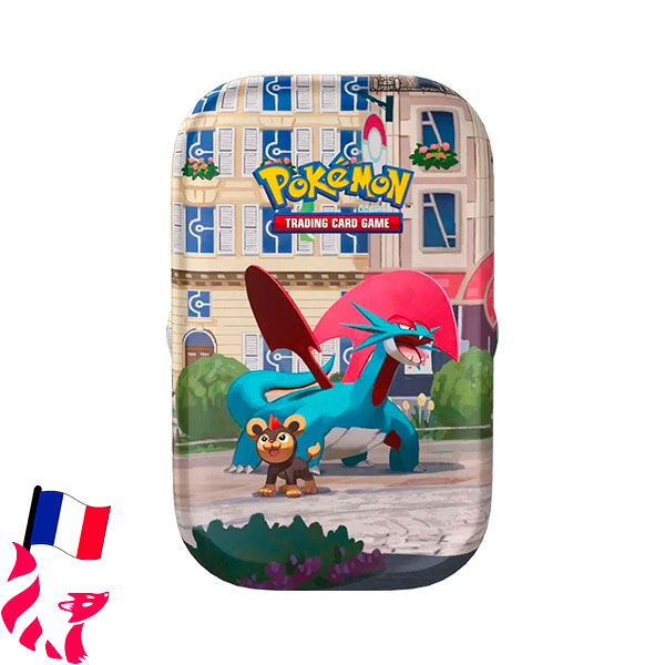 Pokémon - Mini Tin Illumis - Drattak & Hélionceau (2026)