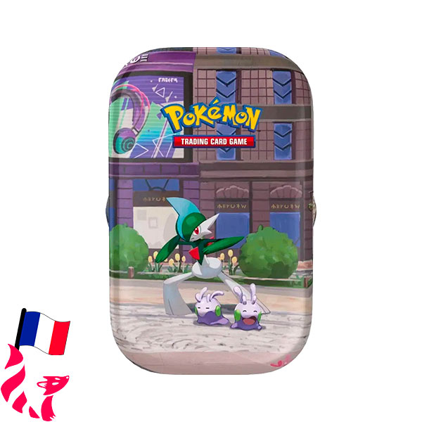 Pokémon - Mini Tin Illumis - Gallame & Mucuscule (2026)