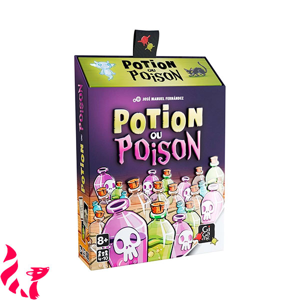 Potion ou Poison