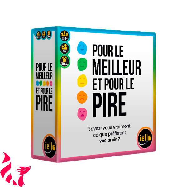 Pour le Meilleur et Pour le Pire